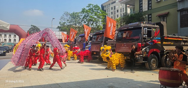 Vlasta Premier &ndash; Ph&uacute; Hội ch&iacute;nh thức khởi c&ocirc;ng. (Ảnh: Quốc Dũng)