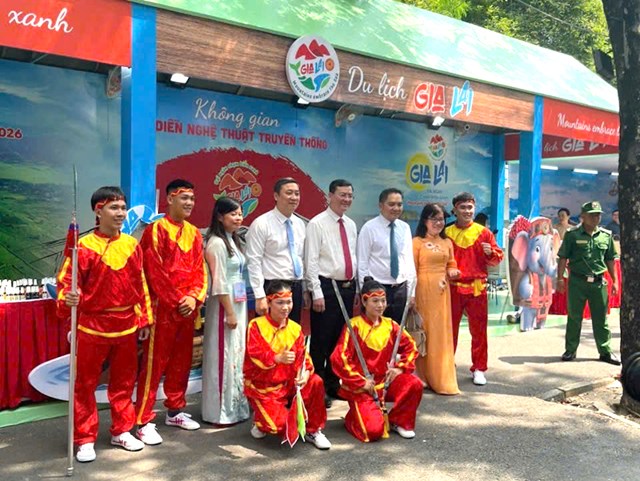 Quảng bá du lịch Gia Lai tạo cú hích cho thị trường du lịch hè - Ảnh 1