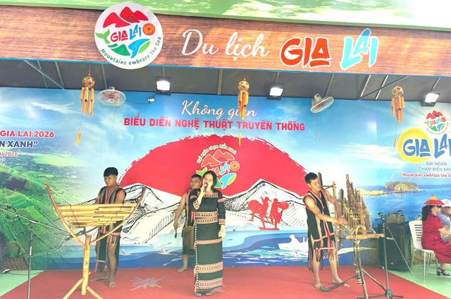 Sự cộng hưởng từ c&aacute;c hoạt động văn h&oacute;a - du lịch quy m&ocirc; lớn, đặc biệt trong sau sự kiện khai mạc Năm Du lịch Quốc gia - Gia Lai 2026, đang tạo hiệu ứng lan tỏa mạnh mẽ.