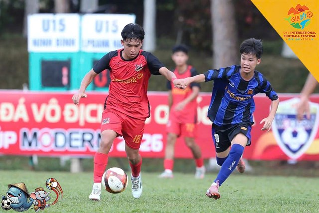 Festival b&oacute;ng đ&aacute; trẻ quốc tế Gia Lai 2026 sẽ diễn ra từ ng&agrave;y 11 đến 17/5 tại Pleiku Arena v&agrave; Trung t&acirc;m Huấn luyện H&agrave;m Rồng (tỉnh Gia Lai).