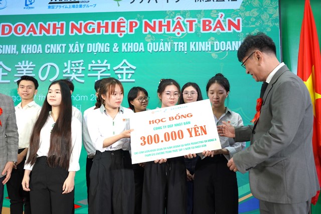 Đại học Đông Á tổ chức Lễ hội văn hóa Việt – Nhật và Ngày hội việc làm Nhật Bản lần thứ 11 - Ảnh 1