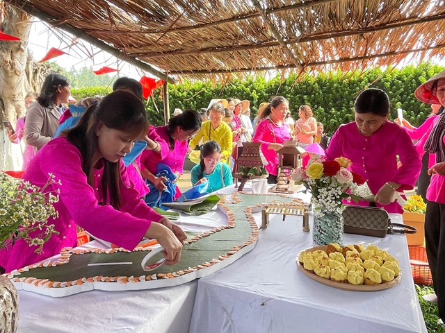 Gia Lai khai mạc Ngày hội bánh truyền thống năm 2026 - Ảnh 1