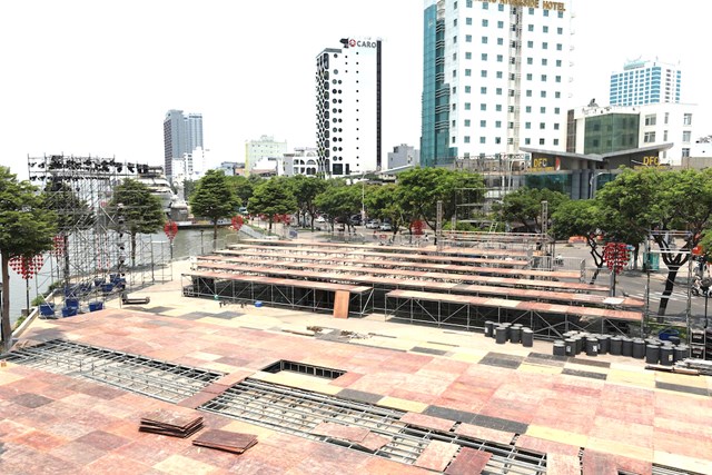 Chuỗi sự kiện đặc biệt “Tổ quốc bình yên” tại Đà Nẵng - Ảnh 2