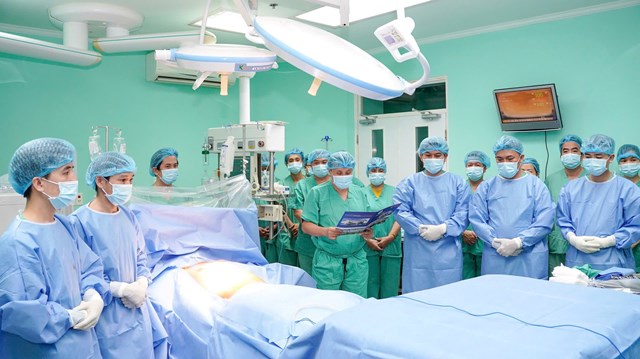 Một &ldquo;chiến dịch&rdquo; đặc biệt được k&iacute;ch hoạt...