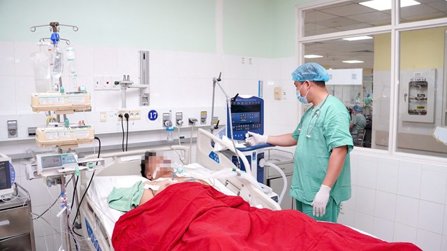 Nối dài sự sống từ một quyết định nhân văn - Ảnh 1