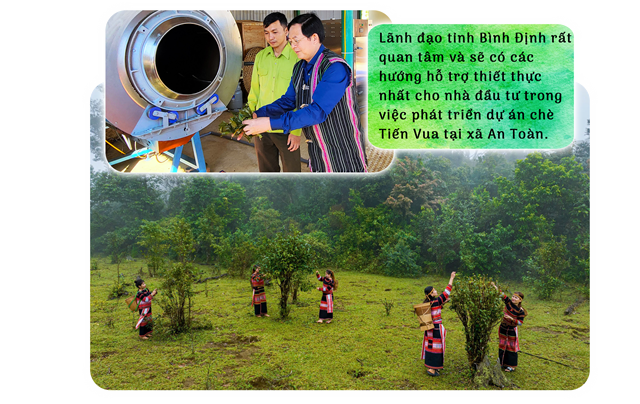 B&#224;i cuối: Ch&#232; tiến vua v&#224; h&#224;nh tr&#236;nh kỳ vọng ra biển lớn - Ảnh 7