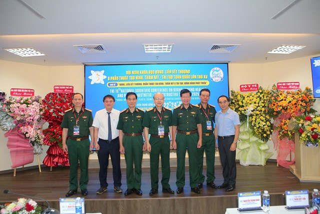 Hội nghị Khoa học Bỏng, Liền vết thương &amp; Phẫu thuật Tạo h&#236;nh – Thẩm mỹ – T&#225;i tạo to&#224;n quốc lần thứ XV: N&#226;ng tầm y học Việt - Ảnh 2