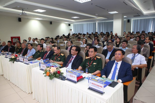 Hội nghị Khoa học Bỏng, Liền vết thương &amp; Phẫu thuật Tạo h&#236;nh – Thẩm mỹ – T&#225;i tạo to&#224;n quốc lần thứ XV: N&#226;ng tầm y học Việt - Ảnh 1