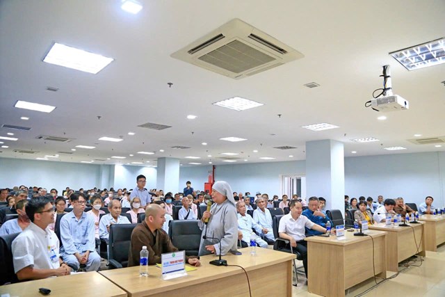 Lan tỏa y&#234;u thương, hồi sinh sự sống - Ảnh 1