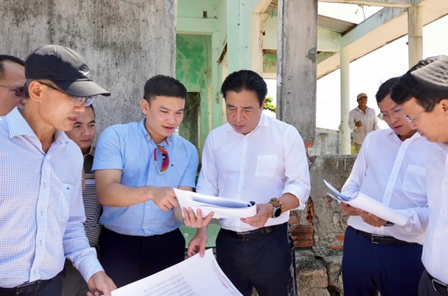 Chuyến khảo s&aacute;t ng&agrave;y 28/5 mở ra định hướng kết nối Bạch M&atilde;, Lăng C&ocirc; v&agrave; Cảnh Dương th&agrave;nh &ldquo;trục di sản xanh&rdquo; mới của Huế
