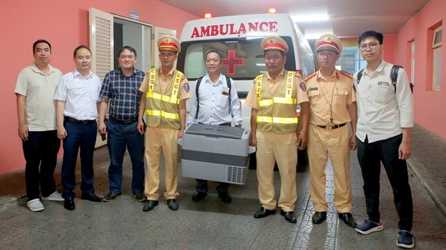 H&#224;nh tr&#236;nh hồi sinh sự sống - Ảnh 1