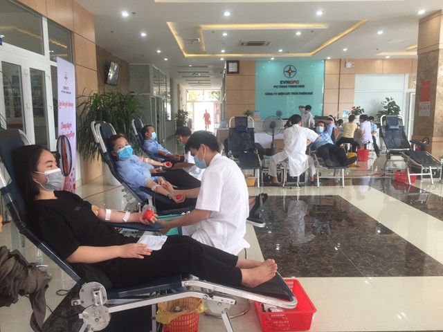 Tăng cường nguồn m&#225;u dự ph&#242;ng, g&#243;p phần n&#226;ng cao c&#244;ng t&#225;c CSSK của nh&#226;n d&#226;n - Ảnh 1
