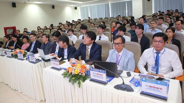 C&aacute;c đại biểu tại hội nghị