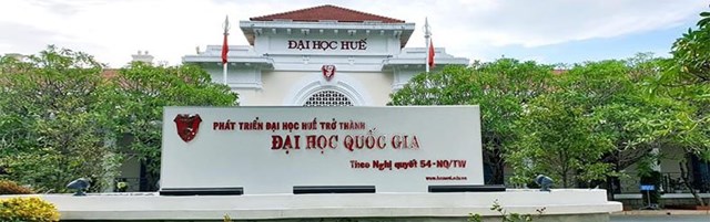 Đại học Huế đang đẩy mạnh đổi mới đ&agrave;o tạo, nghi&ecirc;n cứu khoa học v&agrave; chuyển đổi số, hướng tới mục ti&ecirc;u trở th&agrave;nh Đại học Quốc gia v&agrave;o năm 2030