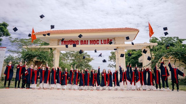Trường Đại học Luật, Đại học Huế
