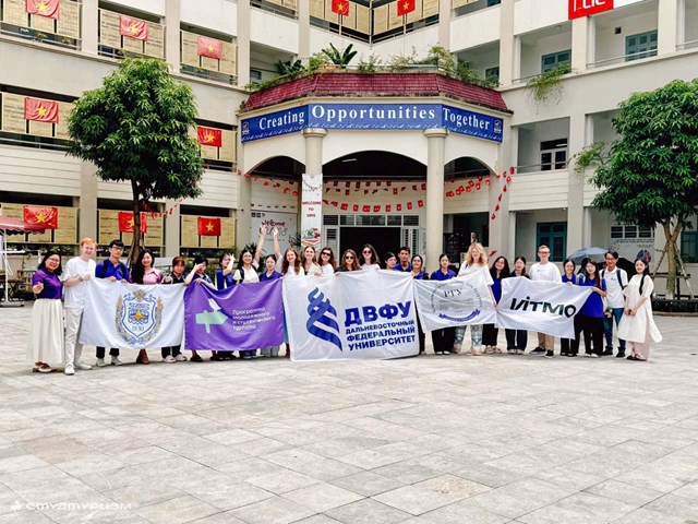 Trường Đại học Ngoại ngữ, Đại học Huế