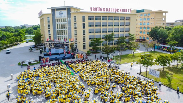 Trường Đại học Kinh tế, Đại học Huế
