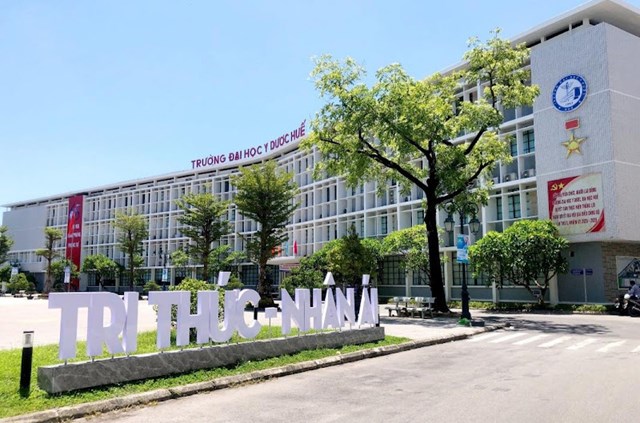 Trường Đại học Y - Dược, Đại học Huế