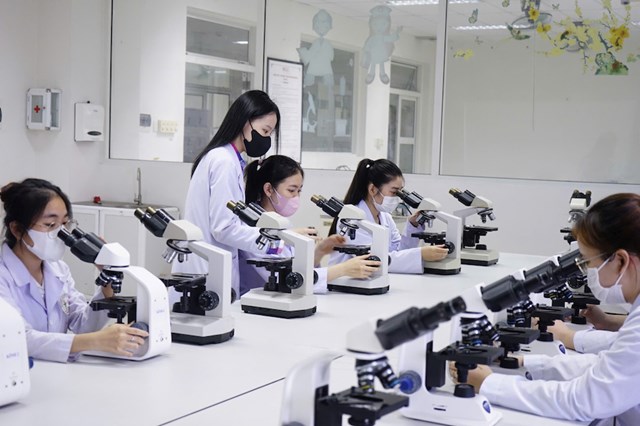 Vị tr&iacute; xếp hạng của trường Đại học Đ&ocirc;ng &Aacute; đ&atilde; c&oacute; bước &ldquo;nhảy vọt&rdquo; ấn tượng khi tăng từ nh&oacute;m 1501+ năm 2025 vươn l&ecirc;n nh&oacute;m 1001&ndash;1500 trong năm 2026.