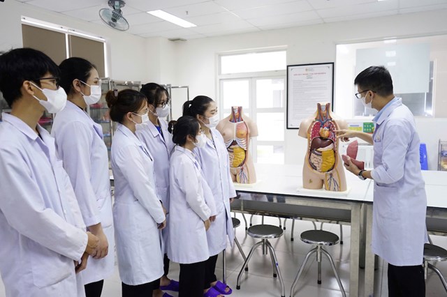 Với định hướng đ&agrave;o tạo ứng dụng, trường Đại học Đ&ocirc;ng &Aacute; kh&ocirc;ng ngừng mở rộng mạng lưới hợp t&aacute;c với doanh nghiệp trong nước v&agrave; quốc tế nhằm tạo m&ocirc;i trường học tập thực tiễn v&agrave; gia tăng cơ hội việc l&agrave;m cho sinh vi&ecirc;n.