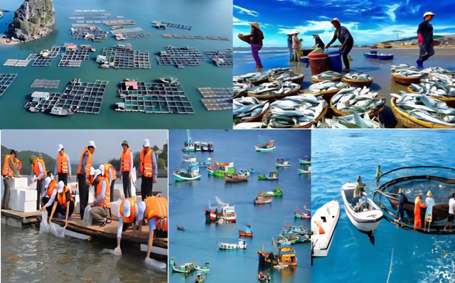 Cộng đồng ngư d&acirc;n lần đầu được "giao quyền" ch&iacute;nh thức