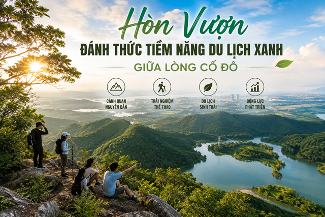 Gi&aacute; trị H&ograve;n Vượn nằm ở sự kết hợp giữa cảnh quan thi&ecirc;n nhi&ecirc;n, trải nghiệm du lịch v&agrave; y&ecirc;u cầu bảo vệ hệ sinh th&aacute;i l&acirc;u d&agrave;i