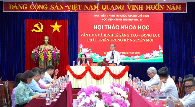 Hội thảo đ&atilde; nhận được 33 tham luận của c&aacute;c nh&agrave; khoa học, nh&agrave; quản l&yacute;, chuy&ecirc;n gia v&agrave; doanh nghiệp đến từ nhiều cơ quan, đơn vị tr&ecirc;n cả nước, đặc biệt l&agrave; khu vực Duy&ecirc;n hải Nam Trung Bộ v&agrave; T&acirc;y Nguy&ecirc;n.