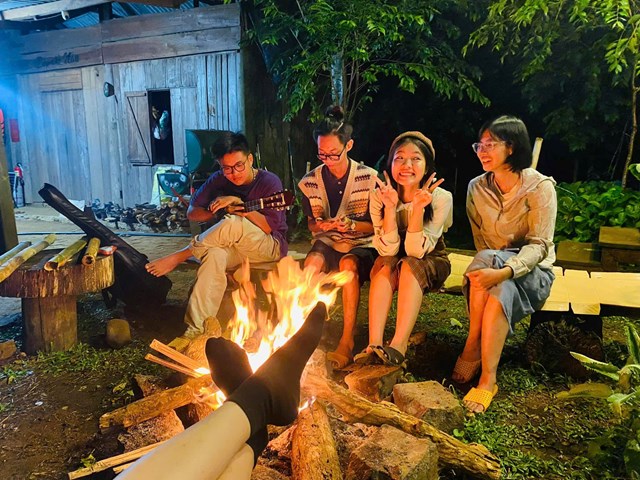 Gieo mầm khởi nghiệp giữa “cổng trời” an to&#224;n - Ảnh 4