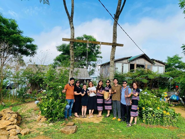 Gieo mầm khởi nghiệp giữa “cổng trời” an to&#224;n - Ảnh 2