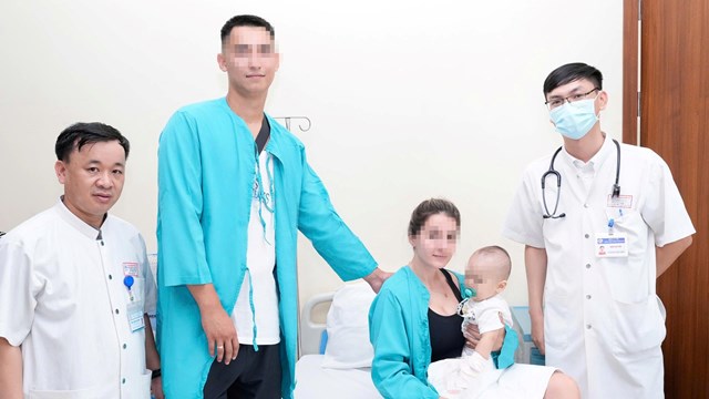 Bệnh viện Trung ương Huế được xếp hạng chuyên ngành Ung thư hàng đầu khu vực - Ảnh 1
