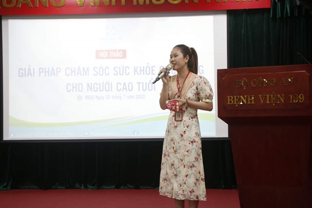 N&#226;ng cao tr&#225;ch nhiệm chăm s&#243;c sức khỏe người cao tuổi trong bối cảnh gi&#224; h&#243;a d&#226;n số - Ảnh 1