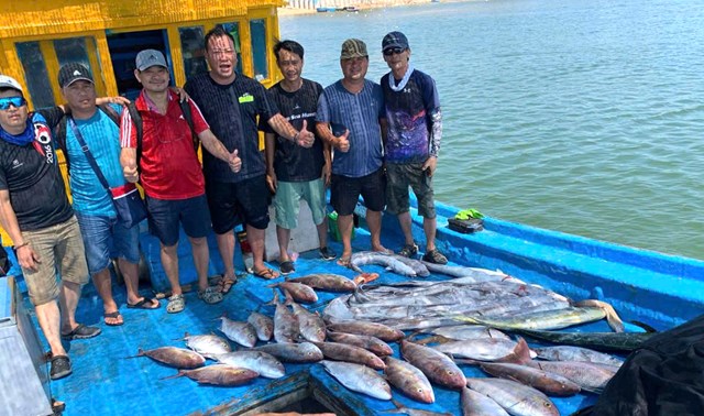 Hiệp hội Du lịch, ng&agrave;nh Du lịch c&ugrave;ng ng&agrave;nh N&ocirc;ng nghiệp (thủy sản) c&oacute; thể phối hợp x&acirc;y dựng c&aacute;c g&oacute;i sản phẩm đa dạng theo nhu cầu của từng nh&oacute;m kh&aacute;ch.