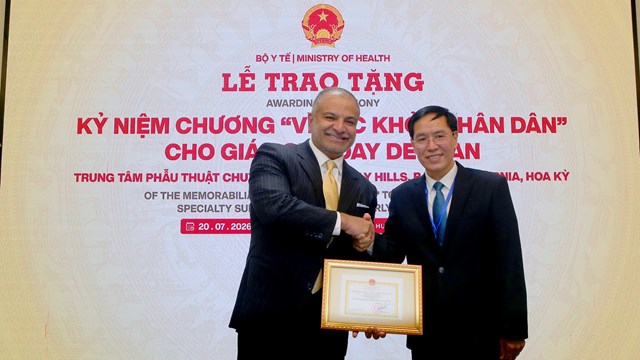 ICEM 2026 quy tụ chuyên gia nhãn khoa hàng đầu tại Huế - Ảnh 1
