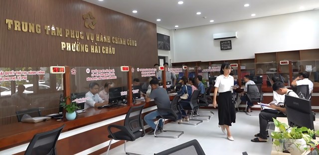 Đ&agrave; Nẵng quyết t&acirc;m triển khai 100% thủ tục h&agrave;nh ch&iacute;nh kh&ocirc;ng phụ thuộc địa giới từ th&aacute;ng 11 năm nay