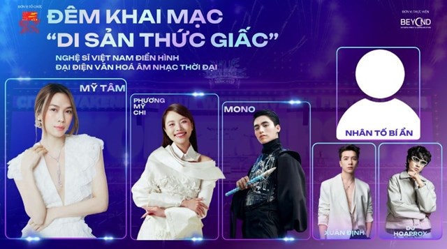 Sự kiện văn h&oacute;a - &acirc;m nhạc quốc tế sẽ diễn ra từ ng&agrave;y 30/8 đến 1/9/2026, hướng tới x&acirc;y dựng thương hiệu lễ hội mang tầm khu vực.