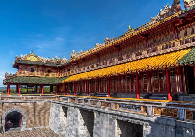 Xổ số Chủ Nhật mang về 170 tỷ đồng cho bảo tồn di sản Huế sau gần 5 năm
