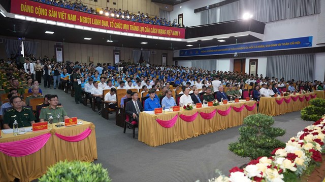 To&#224;n d&#226;n chung tay ph&#242;ng,chống  mua b&#225;n người - Ảnh 1