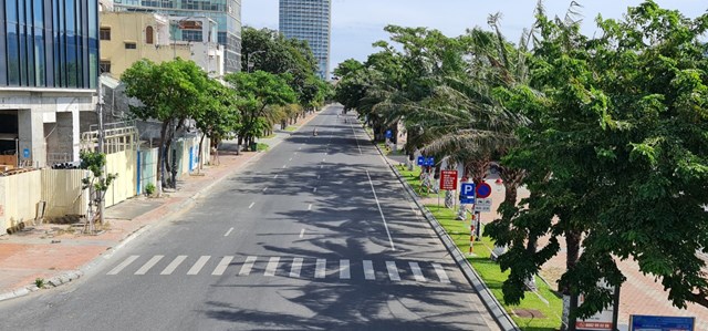 C&aacute;c tuyến đường văn vẻ, người d&acirc;n thực hiện nghi&ecirc;m t&uacute;c chỉ thị 05 gi&atilde;n c&aacute;ch x&atilde; hội to&agrave;n&nbsp; Th&agrave;nh phố