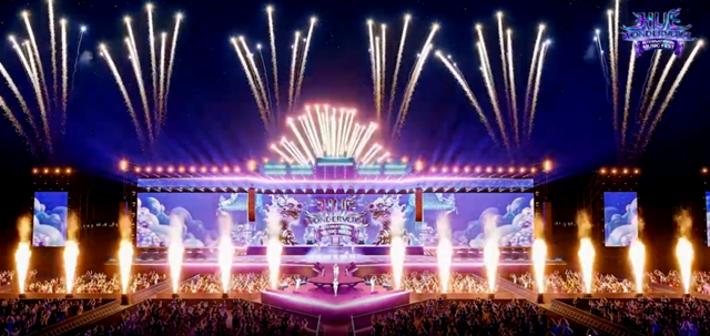 Huế Wonderverse Music Fest 2026 diễn ra từ ng&agrave;y 30/8 đến 1/9/2026 tại Quảng trường Trung t&acirc;m Thể thao th&agrave;nh phố Huế