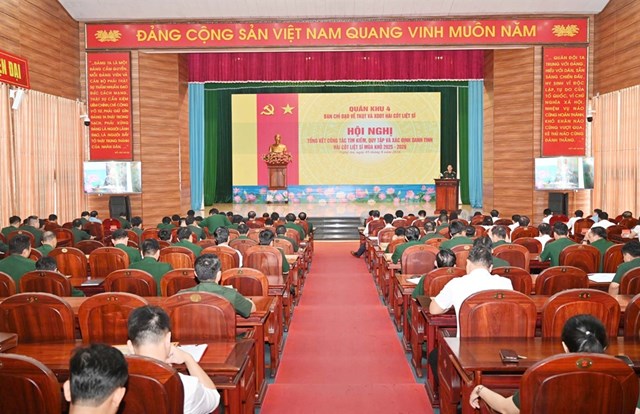 Quang cảnh tại hội nghị
