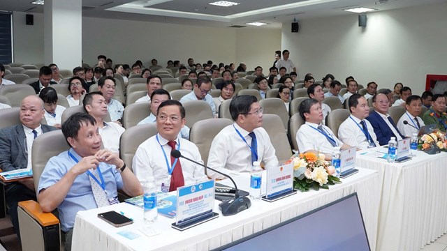 Hội thảo "Y tế số &ndash; Ứng dụng Tr&iacute; tuệ nh&acirc;n tạo Việt Nam &ndash; H&agrave;n Quốc" thu h&uacute;t đ&ocirc;ng đảo chuy&ecirc;n gia, nh&agrave; quản l&yacute; v&agrave; doanh nghiệp c&ocirc;ng nghệ y tế hai nước tham dự &nbsp;
