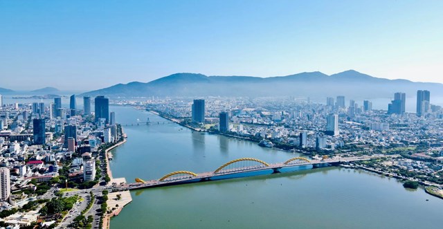 Loạt hạ tầng tỷ USD &ldquo;đổ bộ&rdquo;, đất nền Đ&agrave; Nẵng đ&oacute;n s&oacute;ng lớn. (Ảnh - IT)