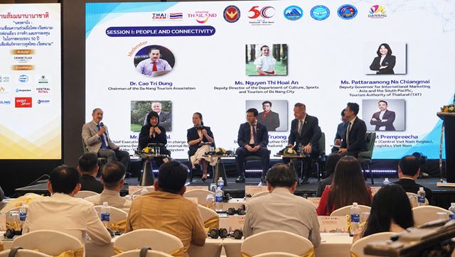 C&aacute;c chuy&ecirc;n gia, doanh nghiệp Việt Nam - Th&aacute;i Lan thảo luận giải ph&aacute;p tăng cường kết nối, mở rộng thị trường du lịch, thương mại v&agrave; đầu tư giữa hai b&ecirc;n