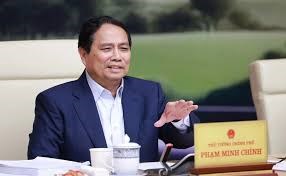 Thủ tướng Ch&iacute;nh phủ Phạm Minh Ch&iacute;nh đ&atilde; k&yacute; C&ocirc;ng điện số 131 y&ecirc;u cầu c&aacute;c bộ ng&agrave;nh v&agrave; ch&iacute;nh quyền c&aacute;c tỉnh, th&agrave;nh phố ven biển tăng cường chỉ đạo, đẩy nhanh tiến độ triển khai c&aacute;c dự &aacute;n x&acirc;y dựng hệ thống đường bộ ven biển&nbsp;