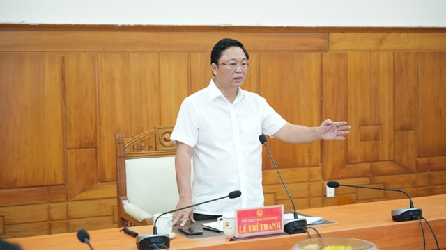Th&agrave;nh phố Huế định hướng ph&aacute;t triển c&aacute;c bến cảng Ch&acirc;n M&acirc;y theo hướng đồng bộ, n&acirc;ng cao năng lực tiếp nhận t&agrave;u v&agrave; khai th&aacute;c h&agrave;ng h&oacute;a