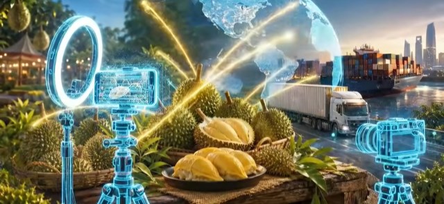 Từ vùng trồng đến xuất khẩu: Sầu riêng Việt Nam trước yêu cầu mới - Ảnh 1