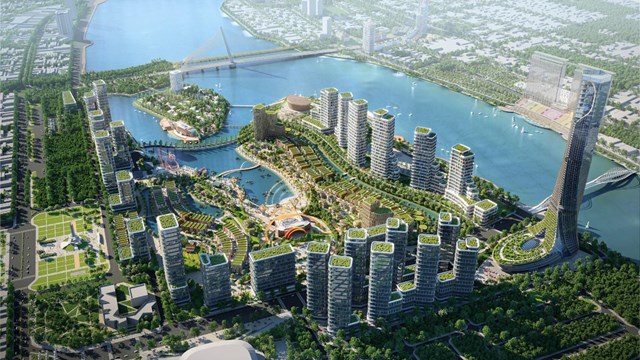Phối cảnh dự &aacute;n... (Ảnh CĐT)