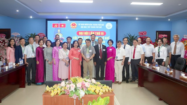 Hội Ung thư Huế: Đồng h&#224;nh c&#249;ng người bệnh, n&#226;ng cao sức khỏe cộng đồng - Ảnh 3