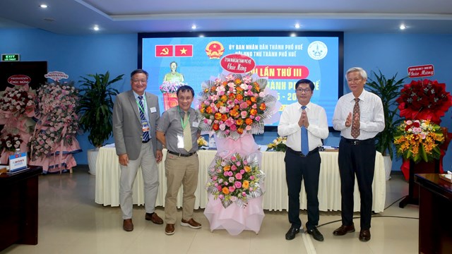 Hội Ung thư Huế: Đồng h&#224;nh c&#249;ng người bệnh, n&#226;ng cao sức khỏe cộng đồng - Ảnh 2