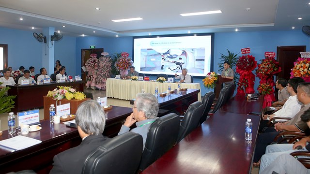 Hội Ung thư Huế: Đồng h&#224;nh c&#249;ng người bệnh, n&#226;ng cao sức khỏe cộng đồng - Ảnh 1